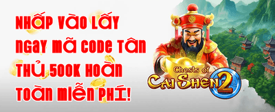 Thưởng Nạp Đầu 100% promotion